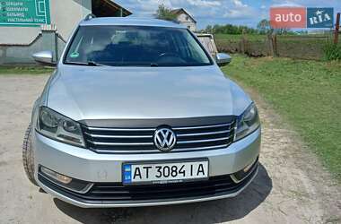 Універсал Volkswagen Passat 2011 в 