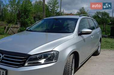 Універсал Volkswagen Passat 2011 в 