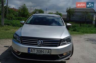 Універсал Volkswagen Passat 2011 в 