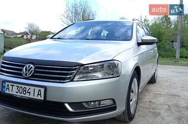 Універсал Volkswagen Passat 2011 в 