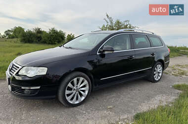 Универсал Volkswagen Passat 2007 в 