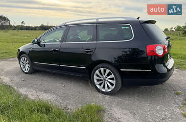 Универсал Volkswagen Passat 2007 в 