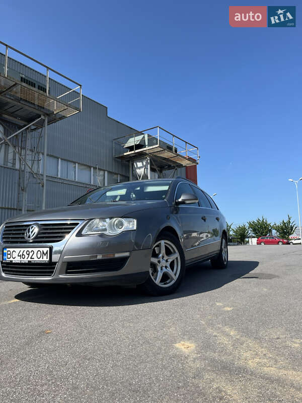 Volkswagen Passat 2006