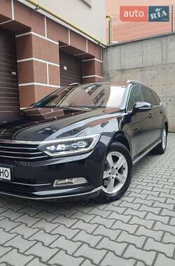Універсал Volkswagen Passat 2018 в Хмельницькому