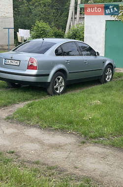 Седан Volkswagen Passat 2002 в 