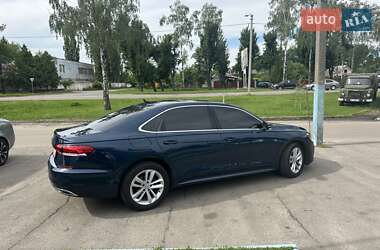 Седан Volkswagen Passat 2020 в 