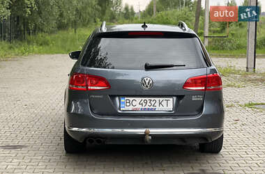 Универсал Volkswagen Passat 2014 в 
