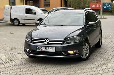 Универсал Volkswagen Passat 2014 в 
