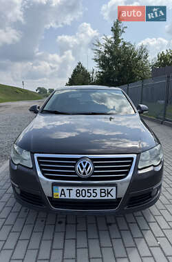 Седан Volkswagen Passat 2008 в 