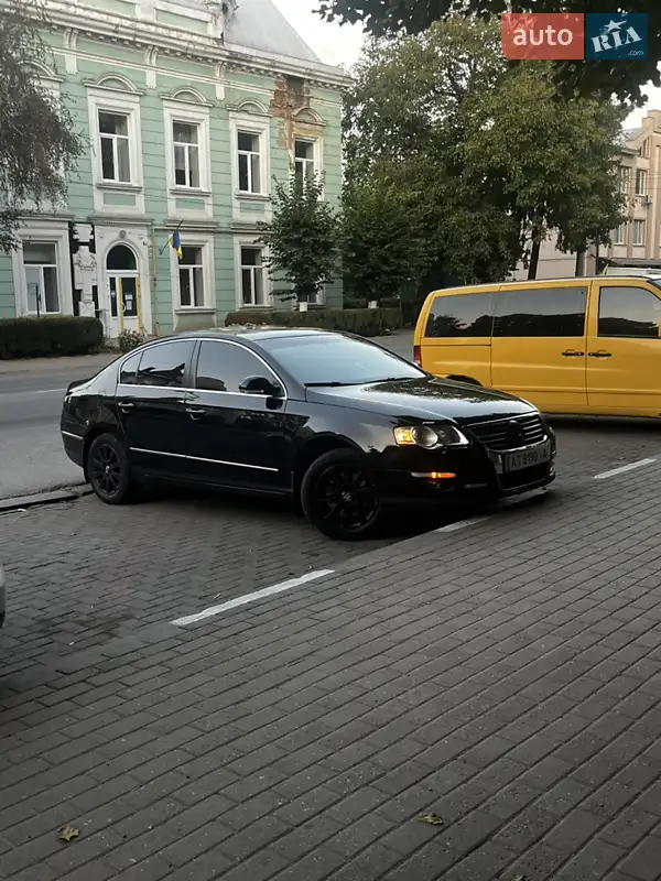 Volkswagen Passat 2008 VIN WVWZZZ3CZ8Z001111 фото оголошення 9 з 50