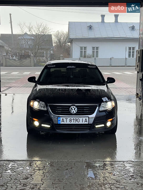 Седан Volkswagen Passat 2008 в Снятині