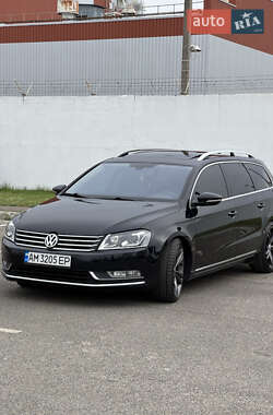 Универсал Volkswagen Passat 2014 в Малине