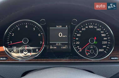 Седан Volkswagen Passat 2013 в 
