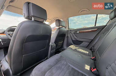 Седан Volkswagen Passat 2013 в 