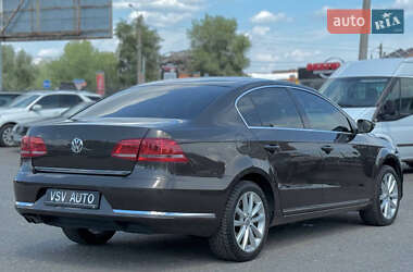 Седан Volkswagen Passat 2013 в 