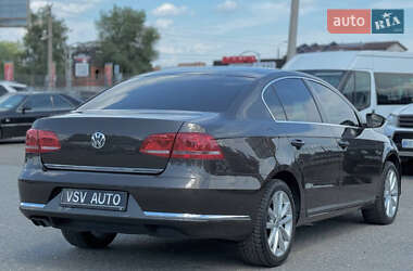 Седан Volkswagen Passat 2013 в 