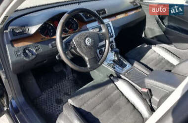 Седан Volkswagen Passat 2008 в Києві