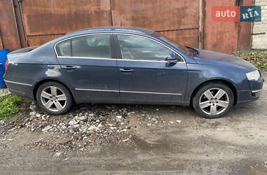 Седан Volkswagen Passat 2008 в 