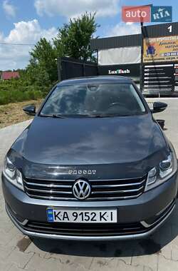Седан Volkswagen Passat 2014 в Ватутіному