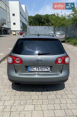 Универсал Volkswagen Passat 2007 в 