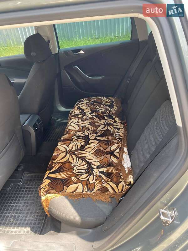 Універсал Volkswagen Passat 2007 в Львові