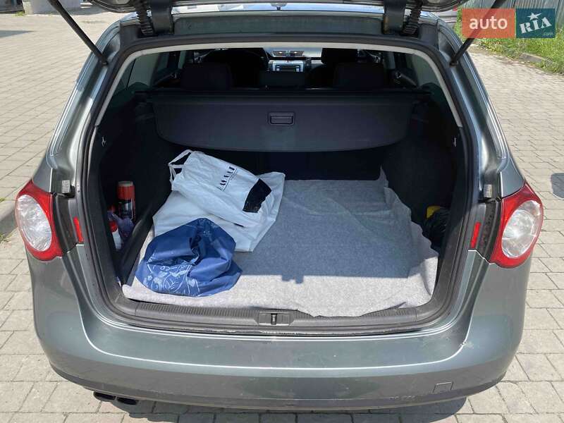 Універсал Volkswagen Passat 2007 в Львові