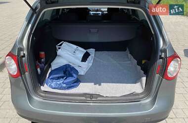 Универсал Volkswagen Passat 2007 в 