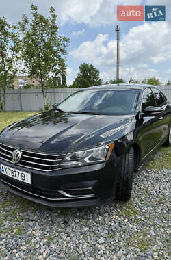 Седан Volkswagen Passat 2015 в Ватутино