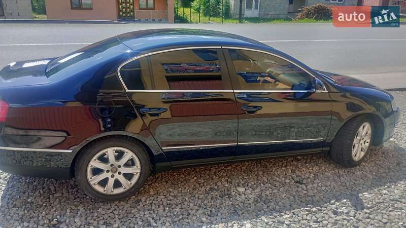 Седан Volkswagen Passat 2008 в Рахові