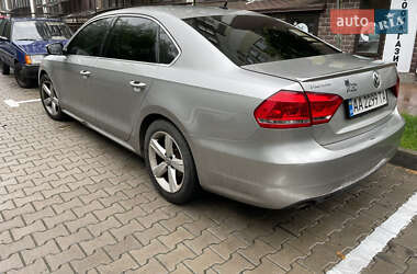 Седан Volkswagen Passat 2013 в 
