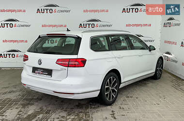 Универсал Volkswagen Passat 2017 в 