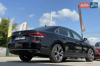 Седан Volkswagen Passat 2021 в 
