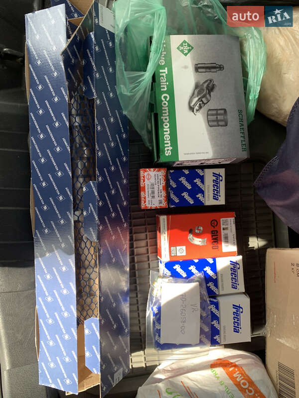 Универсал Volkswagen Passat 2003 в Одессе