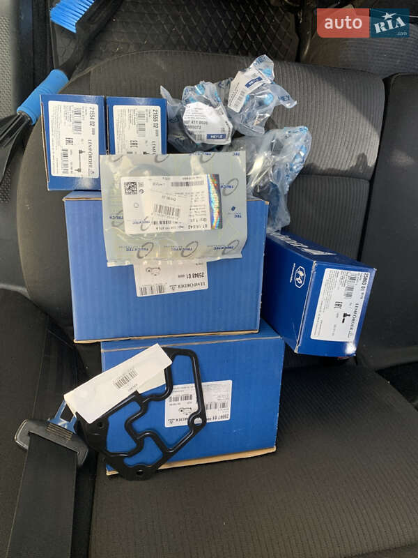 Универсал Volkswagen Passat 2003 в Одессе