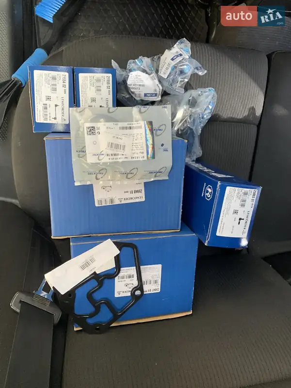 Универсал Volkswagen Passat 2003 в Одессе документ