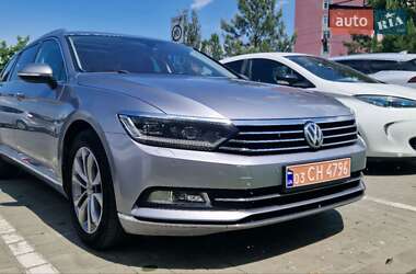 Универсал Volkswagen Passat 2018 в 