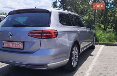 Универсал Volkswagen Passat 2018 в 
