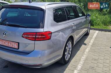 Универсал Volkswagen Passat 2018 в 