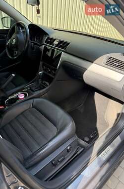 Седан Volkswagen Passat 2014 в 
