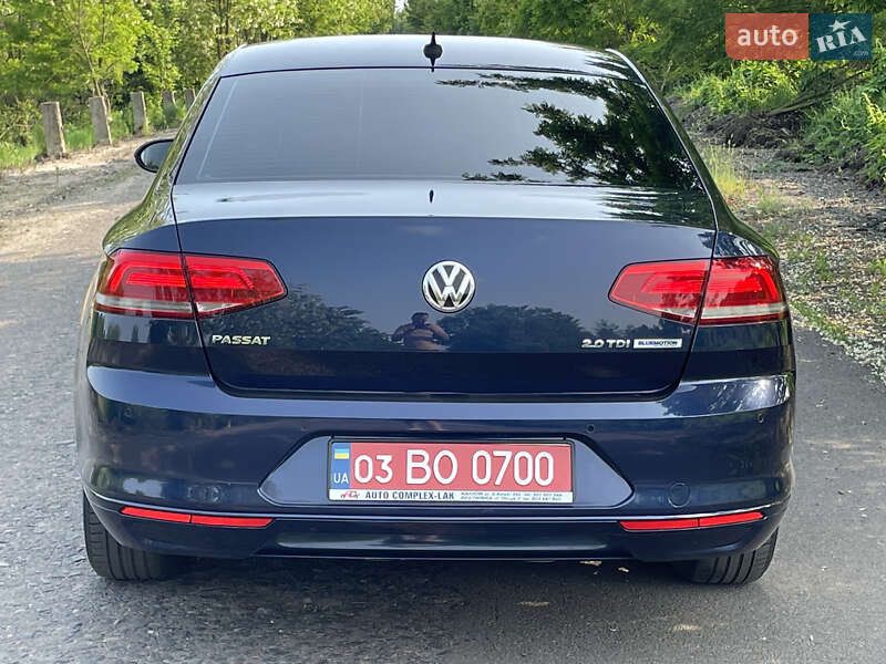Седан Volkswagen Passat 2015 в Рожище