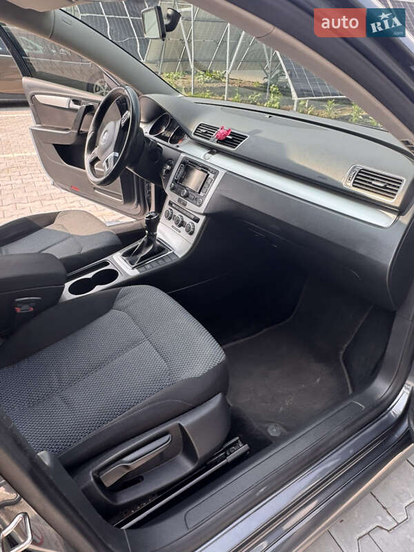 Універсал Volkswagen Passat 2012 в Володимирі фото 8 Універсал Volkswagen Passat 2012 в Володимирі