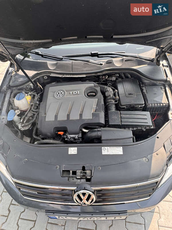 Універсал Volkswagen Passat 2012 в Володимирі фото 15 Універсал Volkswagen Passat 2012 в Володимирі