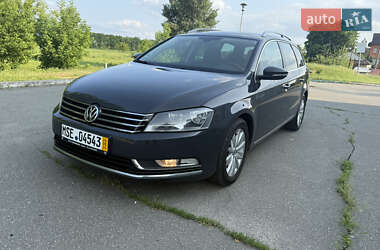 Универсал Volkswagen Passat 2014 в Переяславе