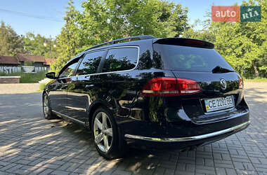Универсал Volkswagen Passat 2013 в 