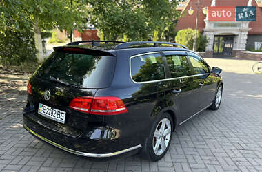 Универсал Volkswagen Passat 2013 в 