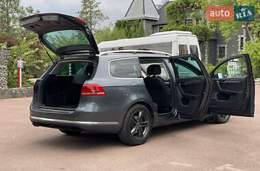 Универсал Volkswagen Passat 2013 в 