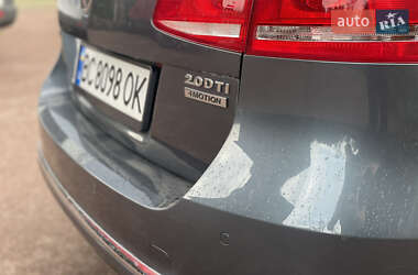 Универсал Volkswagen Passat 2013 в 