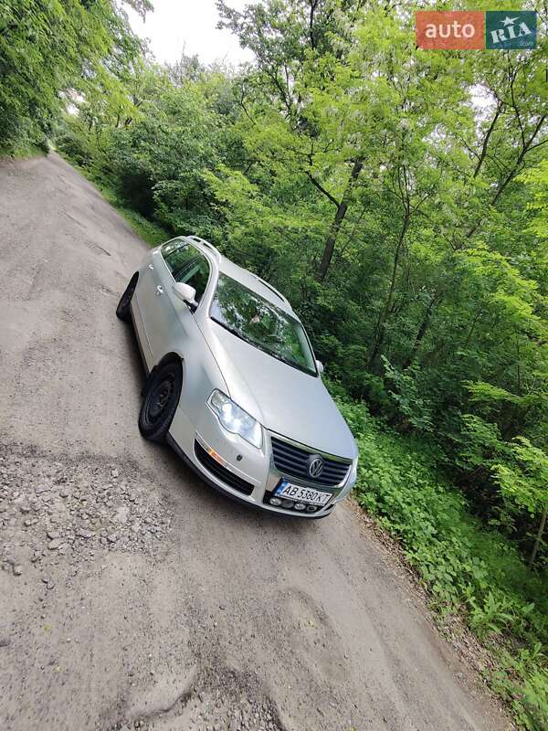 Універсал Volkswagen Passat 2009 в Вінниці фото 6 Універсал Volkswagen Passat 2009 в Вінниці