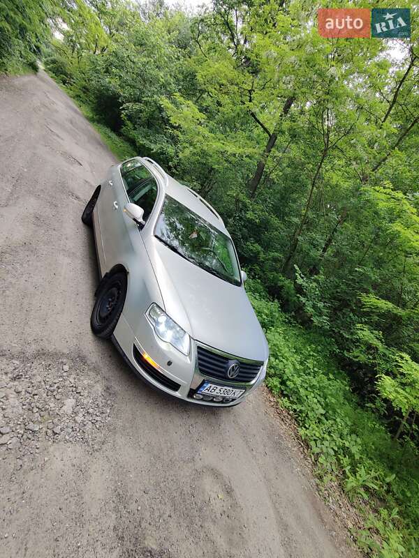Універсал Volkswagen Passat 2009 в Вінниці фото 7 Універсал Volkswagen Passat 2009 в Вінниці