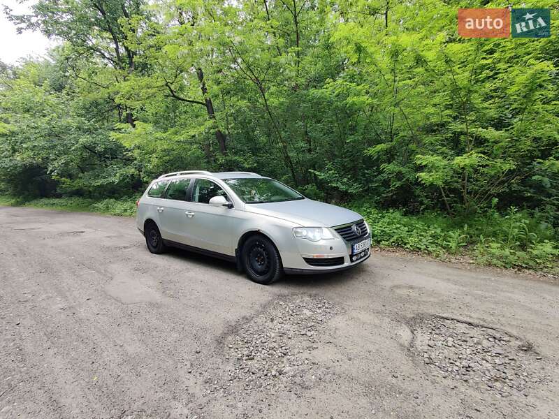 Універсал Volkswagen Passat 2009 в Вінниці фото 9 Універсал Volkswagen Passat 2009 в Вінниці